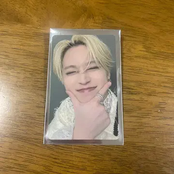 JO1 제오복권 제오길 트레이딩 카드 시로이와 루키