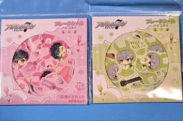 [ 미개봉 ] 아이나나 베비코뮤 프레이크 씰 센 모모 Re:vale