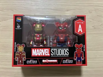 MARVEL STUDIOS BE@RBRICK A상
