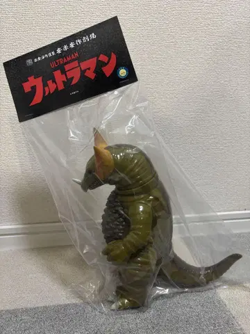 MCT TOKYO 안락안작 고모라 소프트 비닐 미사용 새상품