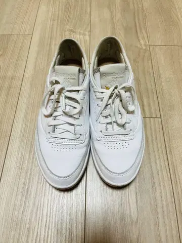리복 Reebok emmi 클럽 C 스니커즈 클럽C 25cm