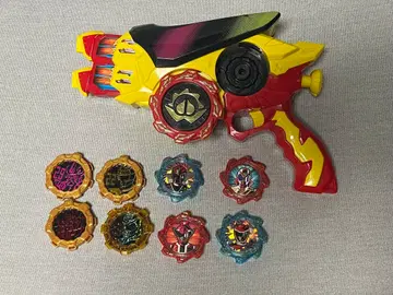 폭전대 돈브라더즈 DX 돈브라스터