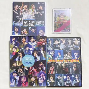 츠키프로 라이브 Blu-ray