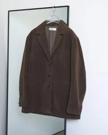 anuke Eco Suede Jacket 38