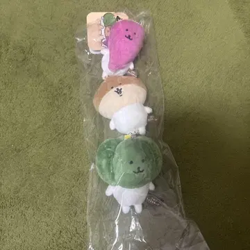 엄선! 나가노 마켓 연결되는 고구마 밤 호박 마스코트