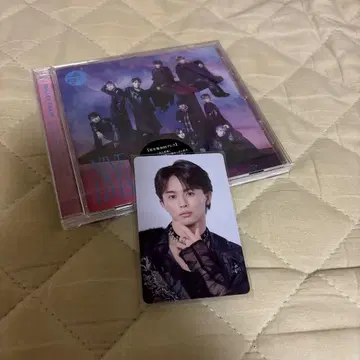 초특급 타쿠야 NINELIVES HMV 트레이딩 카드