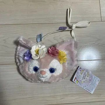 리나벨 컴파인드 스프링 파우치 [미사용 새상품]