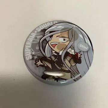 가정교사 히트맨 REBORN! 피타데포메 캔뱃지