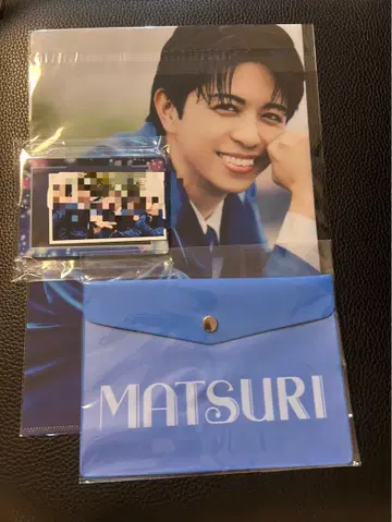 MATSURI 복권 하시즈메 켄지 파일 C상 E상 묶음 판매