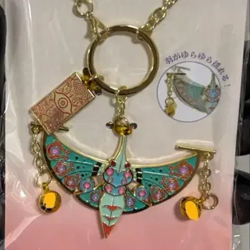 모노노괴 극장판 편대 키링