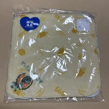 포켓 유니버스 캐릭터 타월 세트