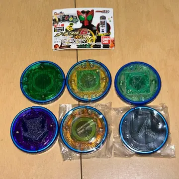 [G10089] 가면라이더 오즈 오메달 6 가샤폰