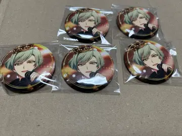 아이돌리쉬 세븐 아이스타 캔뱃지 유우