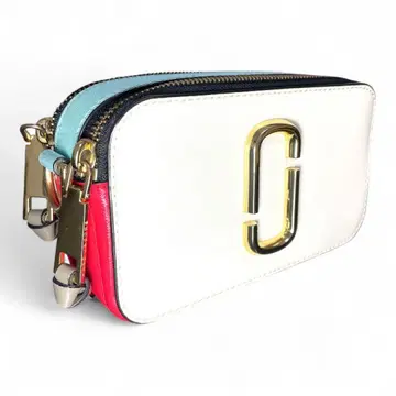 마크제이콥스 스냅샷 숄더백 멀티 컬러