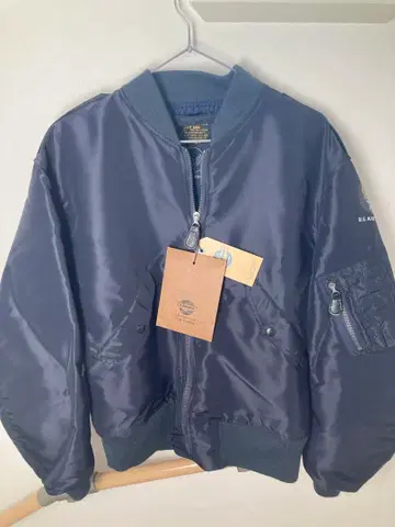 버즈릭슨 MA-1 플라이트 자켓 42 L2A 스테디셀러