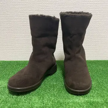 TOP DRY GORE-TEX 무스탕 보아 부츠 일본제