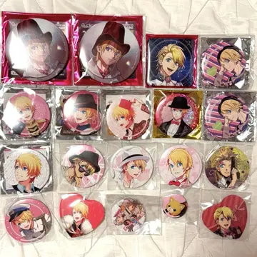 우타프리 쿠루스 쇼 캔뱃지 묶음 판매