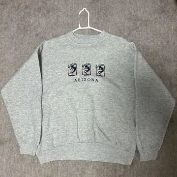 ARIZONA 맨투맨 L 90s