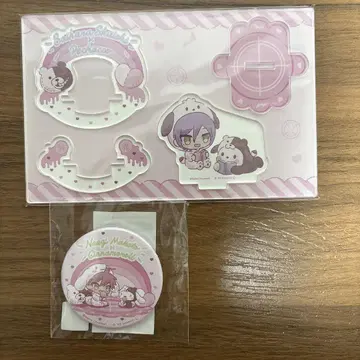 단간론파 산리오 WEB 복권 2점