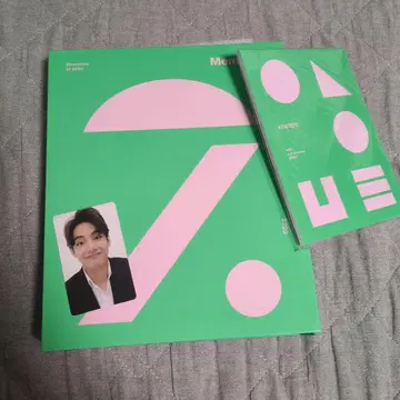 BTS Memories of 2020 테테 V