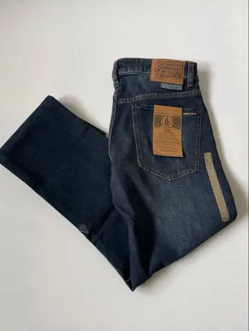 volcom 청바지 슬림핏