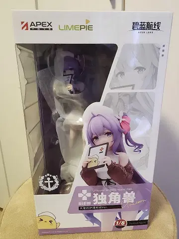Apex LimePie 유니콘 1/8 피규어