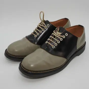 1623 REGAL 리갈 안장 슈즈 27cm 남성용 2051