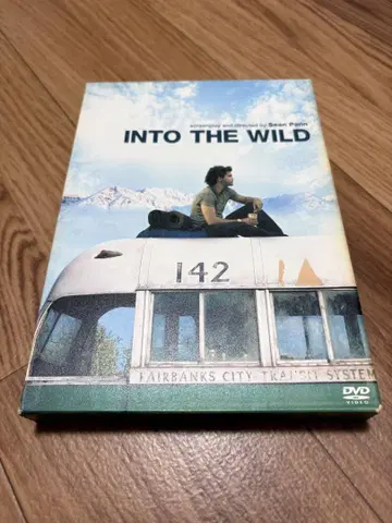 INTO THE WILD DVD 특전 포함