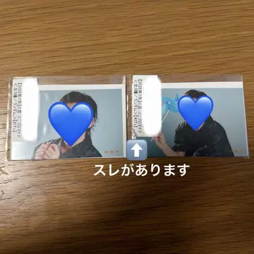 카이 키라리 스크래치 2025 7월 C상 미니 브로마이드
