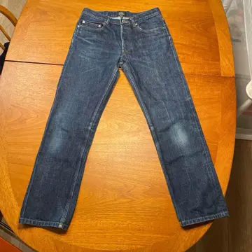 A.P.C. NEW STANDARD 데님 29