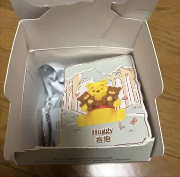 TOPTOY 디즈니 곰돌이 푸 해피타임 피규어