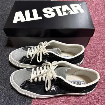 SOMA x Converse One Star J VTG 스웨이드