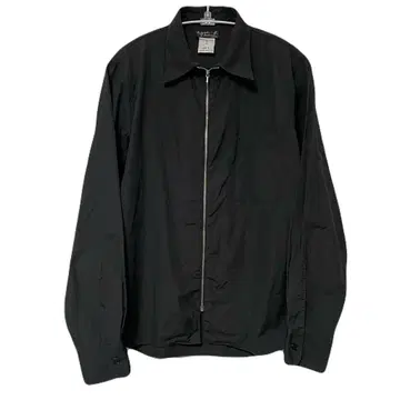 90s agnes b.HOMME riri 집업 셔츠 재킷