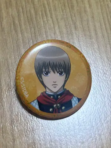 은혼 하우스텐보스 자베스텐보스 캔뱃지 오키타 소고