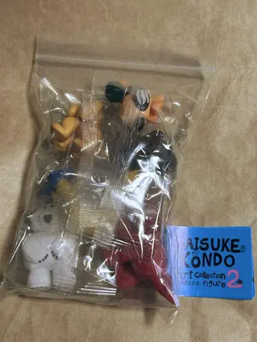 DAISUKE KONDO art collection 2 전 6종 세트