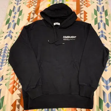 새상품급 AMBUSH 후드티