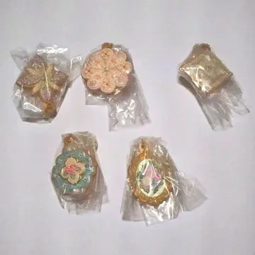 KUNIKA 아이싱 쿠키 참 5종 컴프 세트