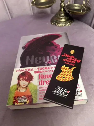 Never Ending Dream - hide Story