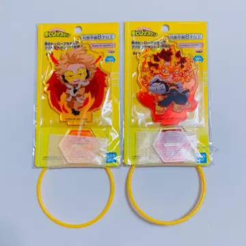 히로아카 GIGO 한정판 아크릴 스탠드 호크스 엔데버 2종 세트