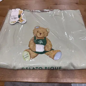 GELATO PIQUE 스벅 토트백
