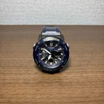 G-SHOCK CASIO GA-2000 손목시계