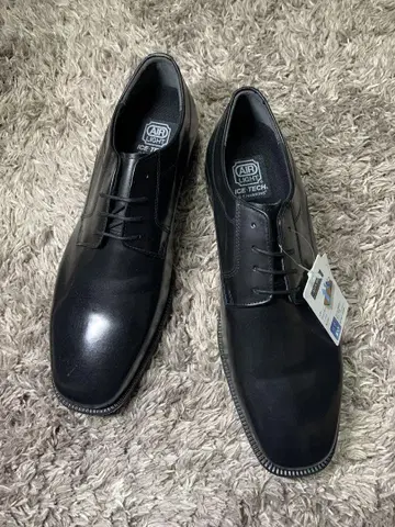 HAWKINS 비즈니스 슈즈 HB80150 BLACK