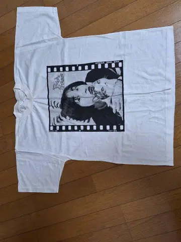 히로스에 료코 T셔츠 90s