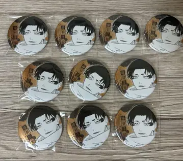카구라바치 데 컬렉션 캔뱃지 우루시바 요지