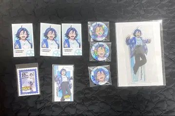 겁쟁이 페달 10주년 페스티벌 마나미 산가쿠