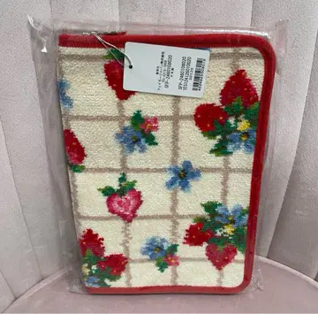 미개봉 새상품 페이저 스트로베리 필드 쁘띠 멀티 케이스 대 모자 수첩