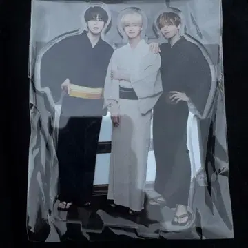 JO1 아크릴 스탠드 아크스타 요나시로 쇼 시로이와 루키 코노 준키