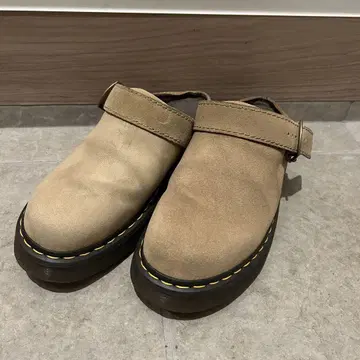 [ 인기 ] 닥터마틴 클로그 샌들 뮬 UK8 26.5cm