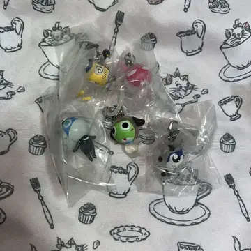 개구리 중사 케로로 메지루시 액세서리 세트