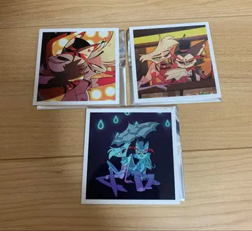 해즈빈 호텔 마시코레 허스크 & 엔젤 더스트 3종